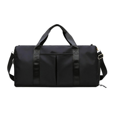 Vodootporna torba za teretanu Vanjske crne ružičaste sportske torbe za cipele Nove ručne torbe Torbe na rame Ženske velike putne torbe Ženska torba za fitnes