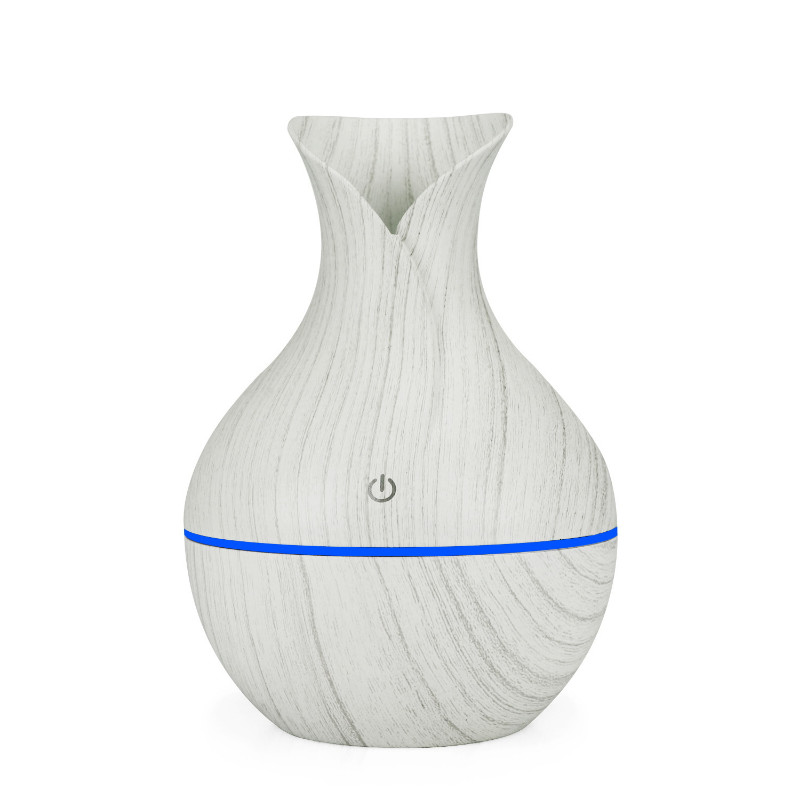 130ML mala vaza za aromaterapiju, prijenosni usb automobilski klima uređaj, ovlaživač zraka, raspršivač ulja, ultrazvučni raspršivač parfema