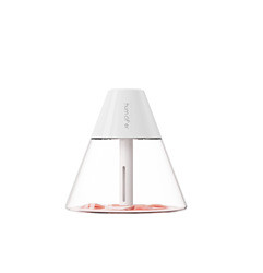 Oro drėkintuvai Vulcano Drėkintuvas Mielas eterinių aliejų difuzorius Stalinis mini aromatinis drėkintuvas difuzorius Ultragarsinis vėsus rūko gamintojas