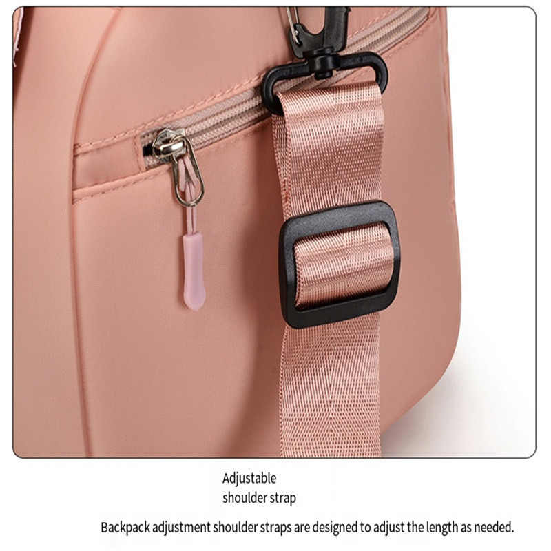 Vanjske vodootporne sportske torbe za teretanu Muškarci Žene Trening Fitness Putna torba Joga Mat Sportska torba Nova moda