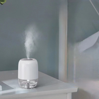 150 ml mini oro drėkintuvas Ultragarsinis valytuvas automobilinių eterinių aliejų difuzorius USB rūko gamintoja nešiojamas buitinės technikos aromatų difuzorius