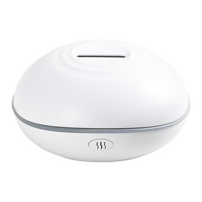 Leek-õhuniisutaja, veevaba automaatne väljalülitumine aroomiteraapia niisutajad, ülivaiksed värvilise LED-valgustusega elutuppa magamistuppa