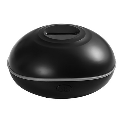 Leek-õhuniisutaja, veevaba automaatne väljalülitumine aroomiteraapia niisutajad, ülivaiksed värvilise LED-valgustusega elutuppa magamistuppa