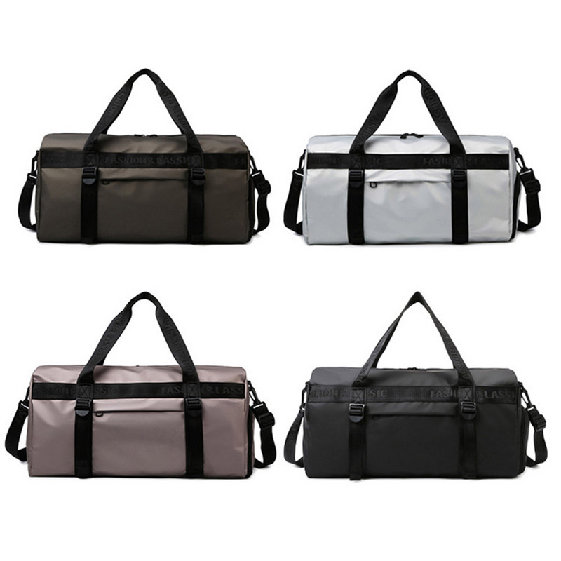 Moodsad jalatsisahtliga reisispordikotid naiste reisikotid veekindel kuiv-märja hoiutasku jõusaali/spordi/reisimise jaoks