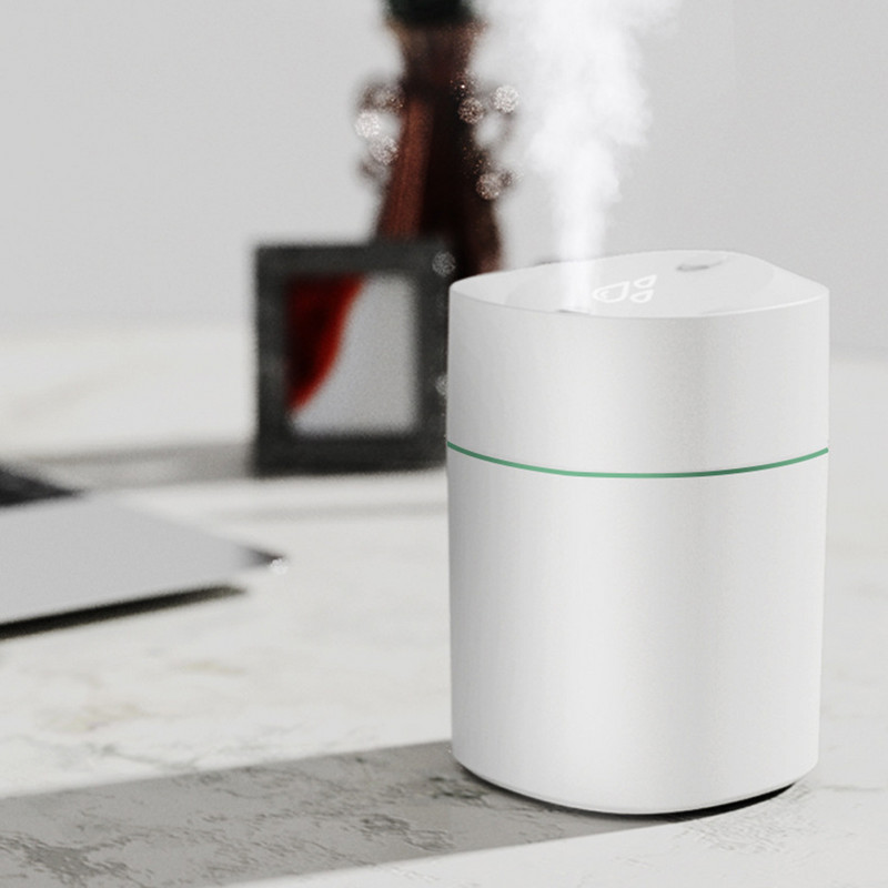 Ultraheli õhuniisutaja LCD niiskuse kuvariga, suure mahutavusega aroomi eeterlike õlide difuusor kodu magamistuppa