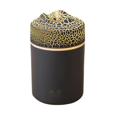 Õhuniisutaja Värviline Atmosfäärivalgus Aroomiteraapia Õhuniisutid Automaatselt välja lülituvad eeterlike õlide difuusorid koju/kontorisse/autosse