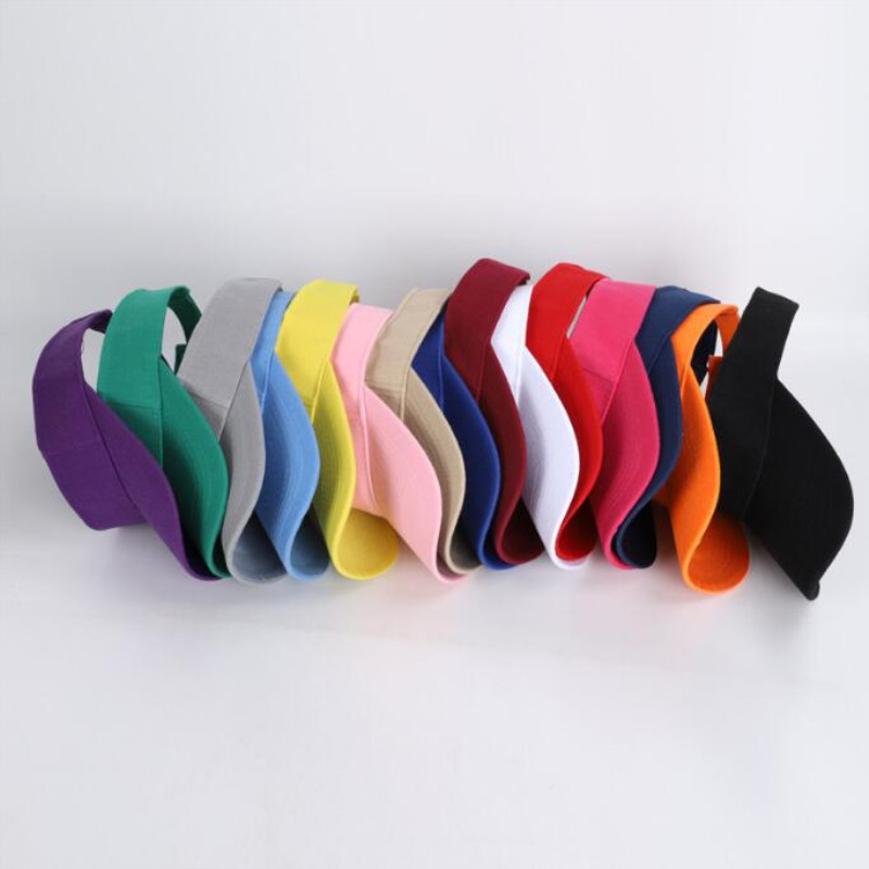 Tennise mütsid Meeste Naiste Reguleeritav spordipeapael Klassikaline päikesespordimüts Jooksumütsi Tennise rannamüts Välispordimüts