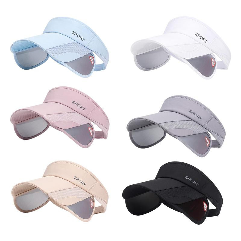 Apsauginė kepurė nuo saulės Vasaros moterims Dviračių skėčiai nuo saulės Lauke Apsauginės kepurės Moterims Teniso kepurė Golfas Bėgimas Žvejyba Žygis Bėgimas