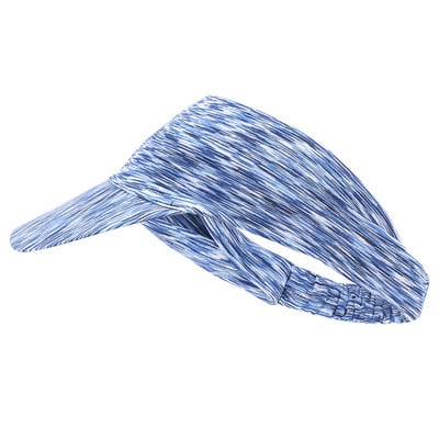 Moterų teniso kepurės tuščiaviduriai kvėpuojanti vasarinė skrybėlė nuo saulės Elastinė lauko sportinė dviračių važiavimas Bėgimas Apsauga nuo UV Kepurė nuo saulės