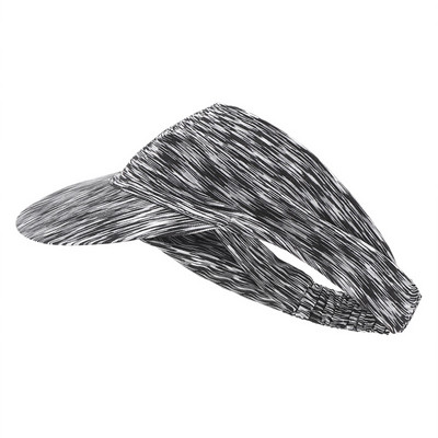 Moterų teniso kepurės tuščiaviduriai kvėpuojanti vasarinė skrybėlė nuo saulės Elastinė lauko sportinė dviračių važiavimas Bėgimas Apsauga nuo UV Kepurė nuo saulės