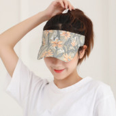 Prindi Naiste päikesekaitsekreem suvine hingav päikesemüts Jooksu golfi tennise mütsid Reguleeritav visiirmüts UV-kaitsega spordimütsid