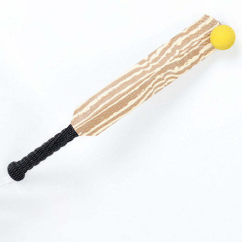 Играчки в задния двор Игра на открито Дейности на закрито Детски спортове родител-дете Пластмасов комплект прилепи за крикет Играчка за взаимодействие Детски крикет