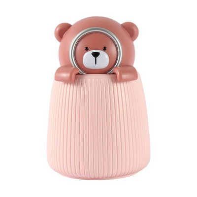 Υγραντήρας αναπλήρωσης νερού Τεχνολογίας Fine Spray νανοεπιπέδου Μεγάλης χωρητικότητας Δεξαμενή νερού Φορητός υγραντήρας Usb Φόρτιση