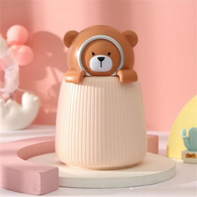 Υγραντήρας αναπλήρωσης νερού Τεχνολογίας Fine Spray νανοεπιπέδου Μεγάλης χωρητικότητας Δεξαμενή νερού Φορητός υγραντήρας Usb Φόρτιση