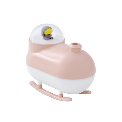 Svemirski brod Astronaut Ovlaživač zraka 300ML Aromaterapijski difuzor Mini stolni pročistač Ovlaživač zraka za kućni ured Cool Mist Maker