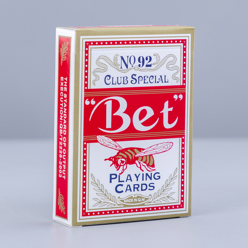 Fonoun cărți de joc de înaltă calitate FNP931