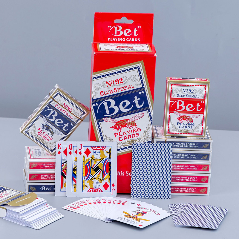 Fonoun cărți de joc de înaltă calitate FNP931