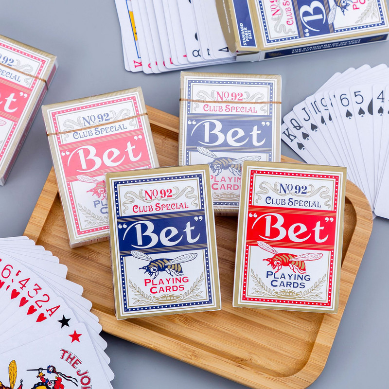 Fonoun cărți de joc de înaltă calitate FNP931