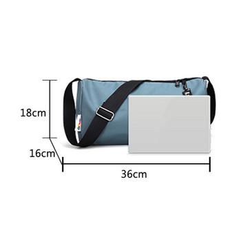 Πολυλειτουργική τσάντα ταξιδίου μεγάλης χωρητικότητας Φορητή τσάντα γιόγκα με πολλές τσέπες γυμναστήριο Ελαφρύ για κολύμπι και πεζοπορία σε κάμπινγκ