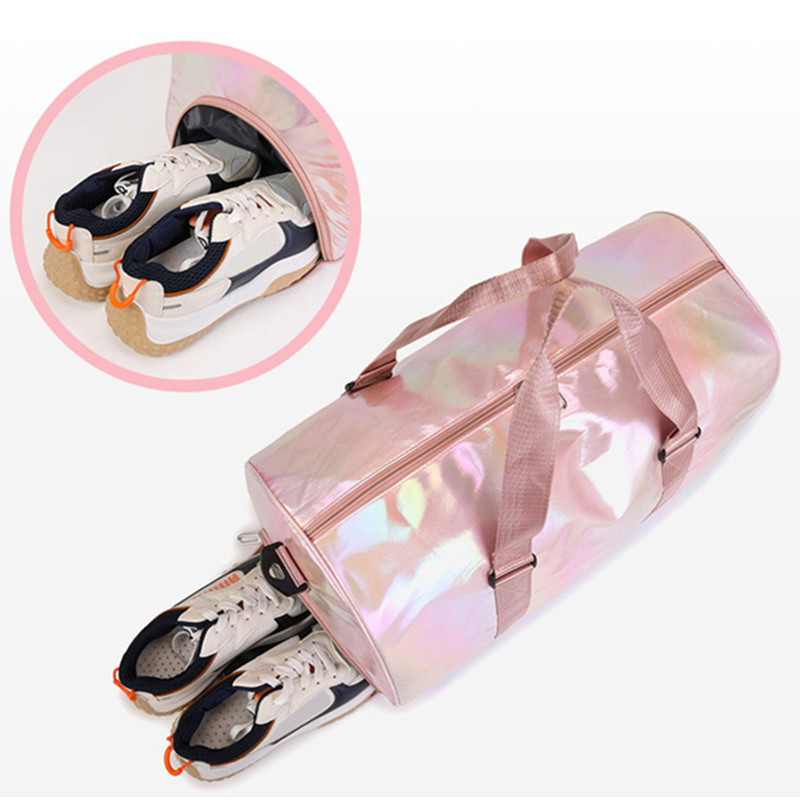 Ανδρικές τσάντες γυμναστικής για γυναίκες Αθλητική προπόνηση Ποδόσφαιρο Γυμναστήριο Παπούτσια συσκευασίας αποσκευών Τσάντα τσάντα ταξιδιού Αδιάβροχη κολύμβηση Bolsas