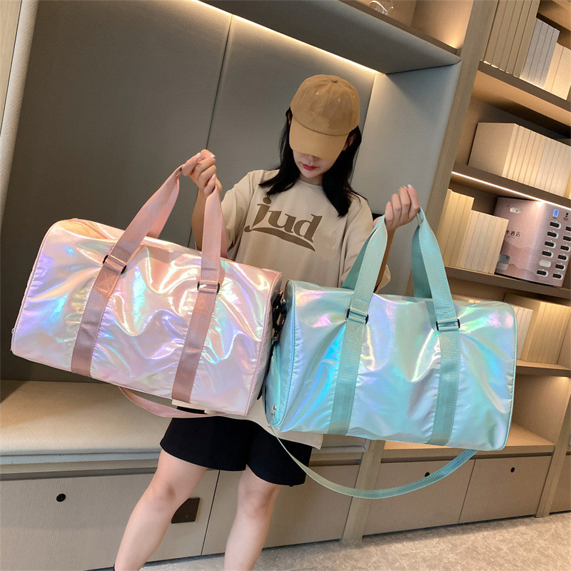 Ανδρικές τσάντες γυμναστικής για γυναίκες Αθλητική προπόνηση Ποδόσφαιρο Γυμναστήριο Παπούτσια συσκευασίας αποσκευών Τσάντα τσάντα ταξιδιού Αδιάβροχη κολύμβηση Bolsas