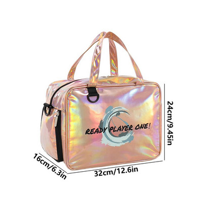 Naiste jõusaalikott veekindel treeningkott välistingimustes reisimiseks mõeldud kott Rannasport ujumiskotid Ultralight jooga jõusaali spordiseljakott