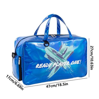 Naiste jõusaalikott veekindel treeningkott välistingimustes reisimiseks mõeldud kott Rannasport ujumiskotid Ultralight jooga jõusaali spordiseljakott