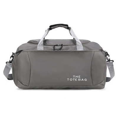 Välishoiukott Matkamine Kämping Nailonist multifunktsionaalne reisikott Kuiv-märjalt eraldatud veekindlad kaasaskantavad Duffle Crossbody kotid