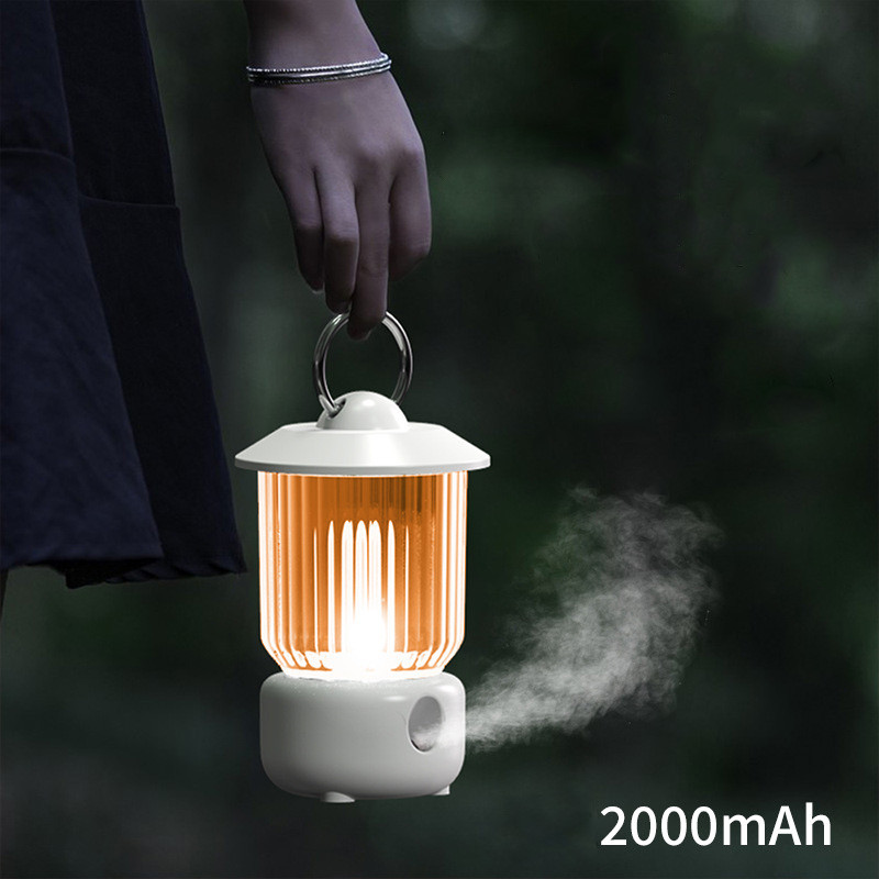 Kerozin lámpás párásító falra szerelhető légdiffúzor Tölthető tisztító Retro asztali ködkészítő Fogger 250ml otthoni irodába