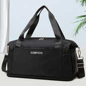 Oxford Dry Wet Separation Bags Sportski ruksak velikog kapaciteta s pretincem za cipele Višenamjenski otporan na habanje za muškarce Žene