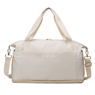 Oxford Dry Wet Separation Bags Sportski ruksak velikog kapaciteta s pretincem za cipele Višenamjenski otporan na habanje za muškarce Žene