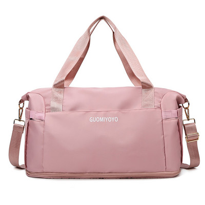 Oxford Dry Wet Separation Bags Sportski ruksak velikog kapaciteta s pretincem za cipele Višenamjenski otporan na habanje za muškarce Žene