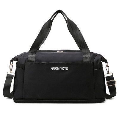 Oxford Dry Wet Separation Bags Sportski ruksak velikog kapaciteta s pretincem za cipele Višenamjenski otporan na habanje za muškarce Žene