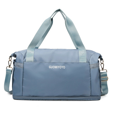 Oxford Dry Wet Separation Bags Sportski ruksak velikog kapaciteta s pretincem za cipele Višenamjenski otporan na habanje za muškarce Žene