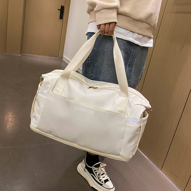 Oxford Dry Wet Separation Bags Sportski ruksak velikog kapaciteta s pretincem za cipele Višenamjenski otporan na habanje za muškarce Žene