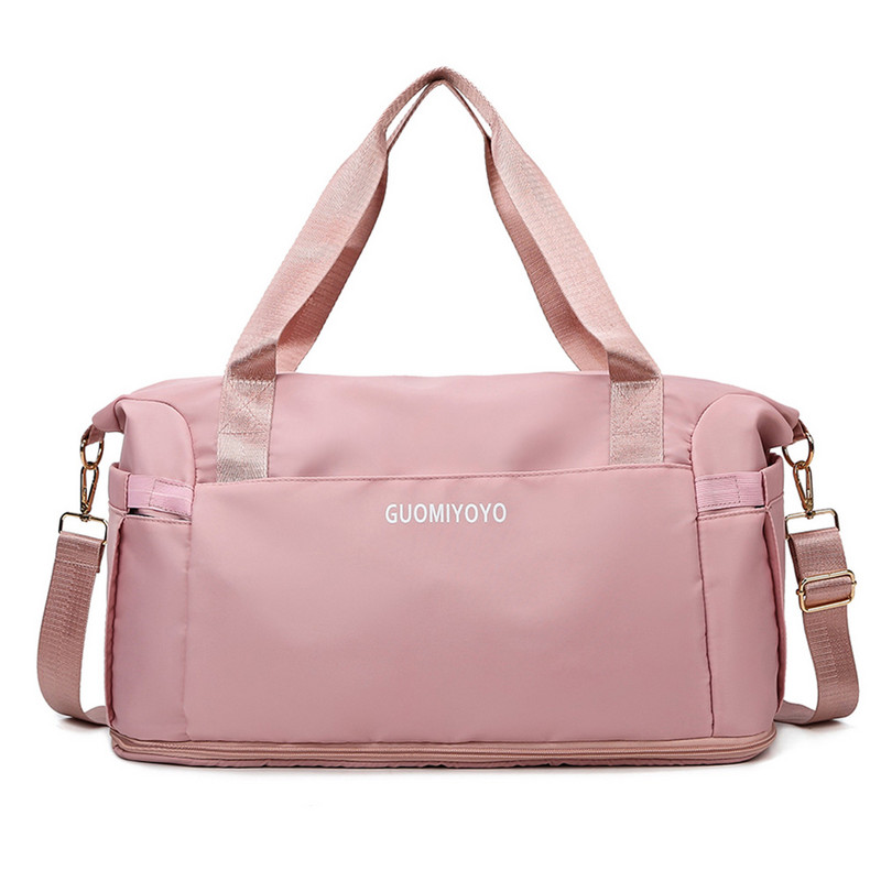 Oxford Dry Wet Separation Bags Sportski ruksak velikog kapaciteta s pretincem za cipele Višenamjenski otporan na habanje za muškarce Žene