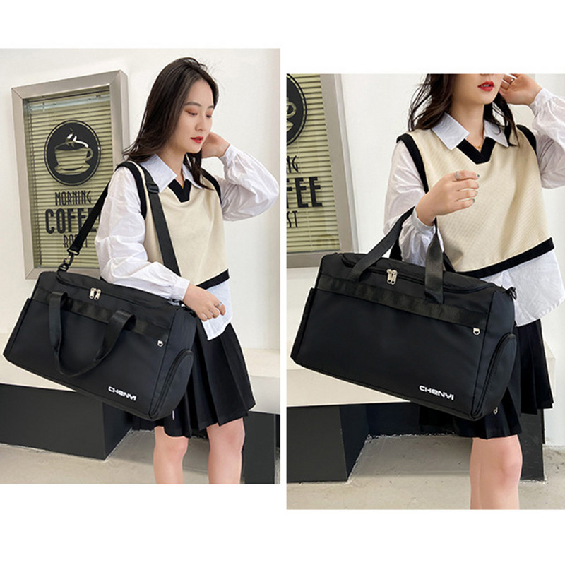 Oxfordi spordiseljakott, suure mahutavusega sporditreeningu kott, veekindel koos jalatsikambriga, multifunktsionaalne välijalgpalli jaoks