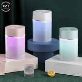 Umidificator de aer cu aromoterapie de capacitate mare de 400 ml Mini USB de birou pentru mașină, acasă, afaceri, difuzor, umidificatoare pentru mașină și casă