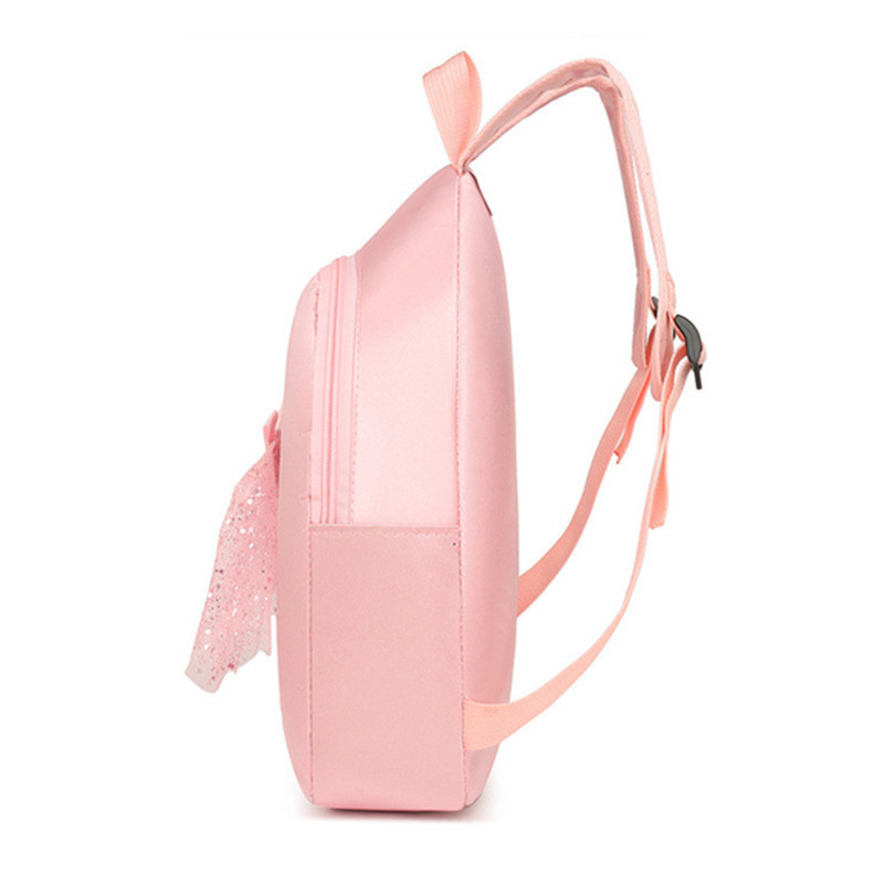 Σακίδιο πλάτης για γυμναστική προπόνηση και άσκηση Μικρά παιδιά Χορός Κορίτσια Γυμναστική Σακίδιο Σακίδιο Σαββατοκύριακο Σχολικό ώμο Bolsas Τσάντες ταξιδιού