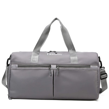 Дамска чанта за фитнес Пътни чанти от плат Oxford Дамски чанти с голям капацитет Спортна чанта за йога Висококачествена модна ежедневна дамска чанта за рамо