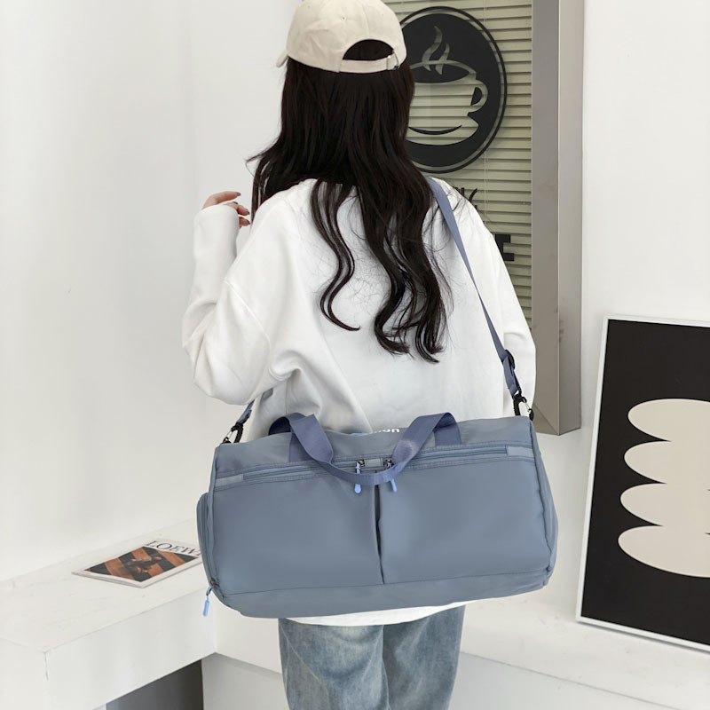 Naiste spordikott Oxfordi riidest reisikotid suure mahutavusega käekotid spordi jooga kott kvaliteetne mood vabaaja naiste õlakott