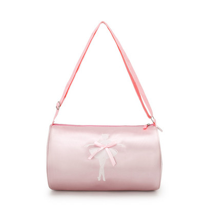 Sportinis krepšys Sporto salės pakavimas Sporto priedai mergaičių šokių treniruotėms plaukimui Vaikų mokyklai Bolsas savaitgalio kelionėms ir mankštai