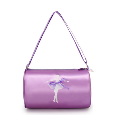 Sportinis krepšys Sporto salės pakavimas Sporto priedai mergaičių šokių treniruotėms plaukimui Vaikų mokyklai Bolsas savaitgalio kelionėms ir mankštai