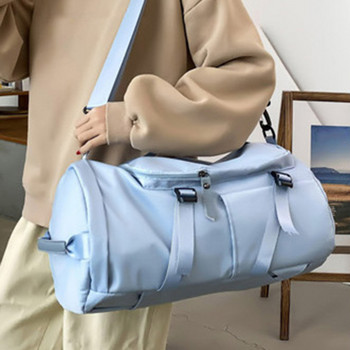Χονδρική Άμεση Πώληση ταξιδιωτικό σακίδιο πλάτης μεγάλης χωρητικότητας Αθλητική τσάντα γυμναστικής μονής ώμου Πολυλειτουργική τσάντα ταξιδιού