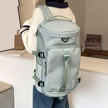 Пътна раница за директни продажби на едро Голям капацитет Спортна чанта за фитнес с едно рамо Многофункционална пътна чанта