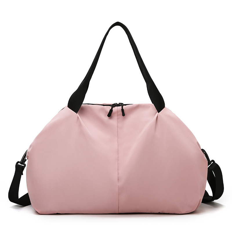 Modna sportska torba za fitness velikog kapaciteta za žensku prtljagu Putne torbe Vodootporna na kratke udaljenosti, lagana prijenosna torba