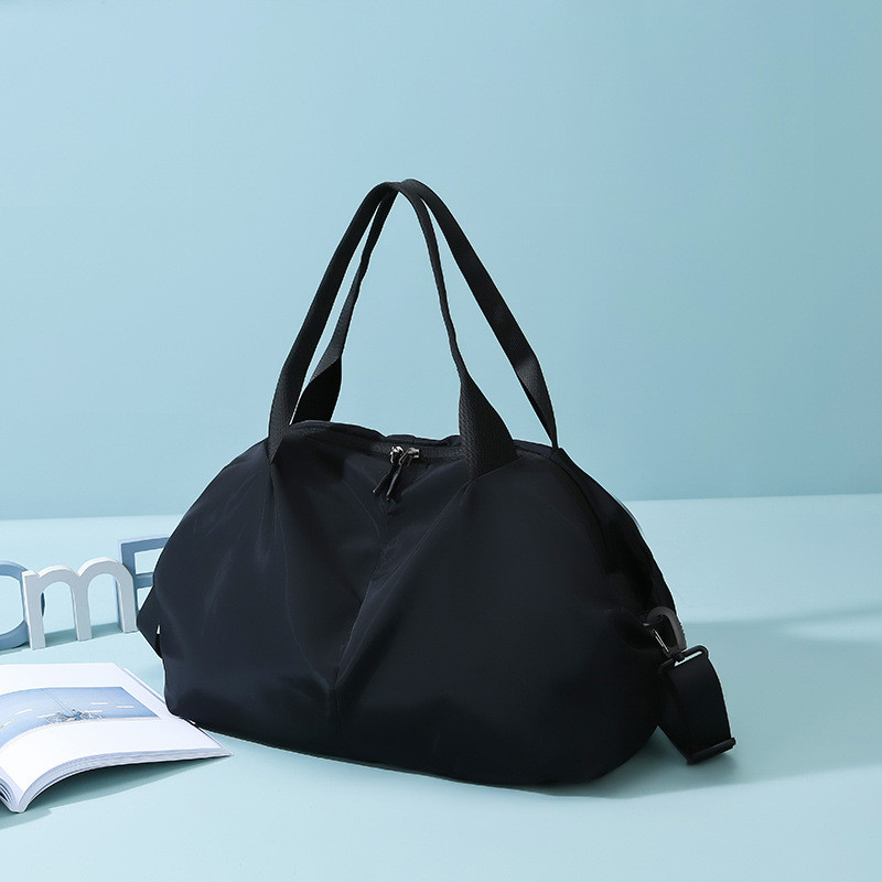 Modna sportska torba za fitness velikog kapaciteta za žensku prtljagu Putne torbe Vodootporna na kratke udaljenosti, lagana prijenosna torba