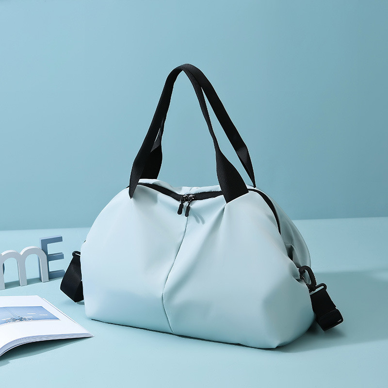 Modna sportska torba za fitness velikog kapaciteta za žensku prtljagu Putne torbe Vodootporna na kratke udaljenosti, lagana prijenosna torba