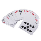 Cărți de joc marcate în secret Vedeți prin cărți de joc Cărți magice Camping în aer liber, recreere, joc de cărți, poker, cărți de poker