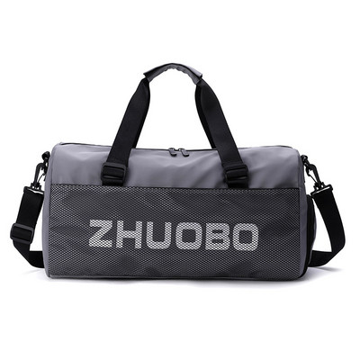 Uus suure mahutavusega naiste spordijõusaalikott Kuiv märg käekott meeste fitness-jooga ujumisõla põikkott Multifunktsionaalne reisikott
